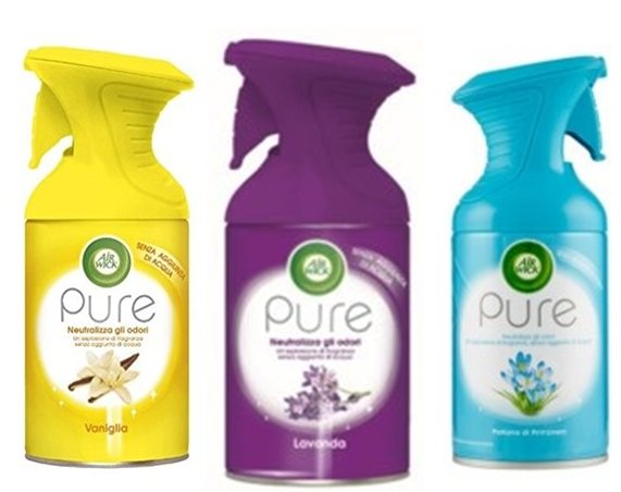 fabuloso fresh spray freshner ml.250